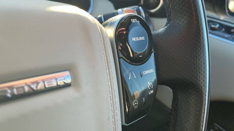 Land Rover Range Rover Sport 2.0 P400e HSE Silver 5dr Auto Estate